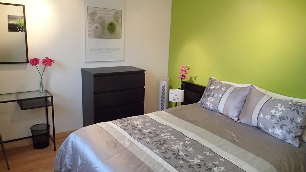 L'éco-logis Apartamento Montreal Habitación foto