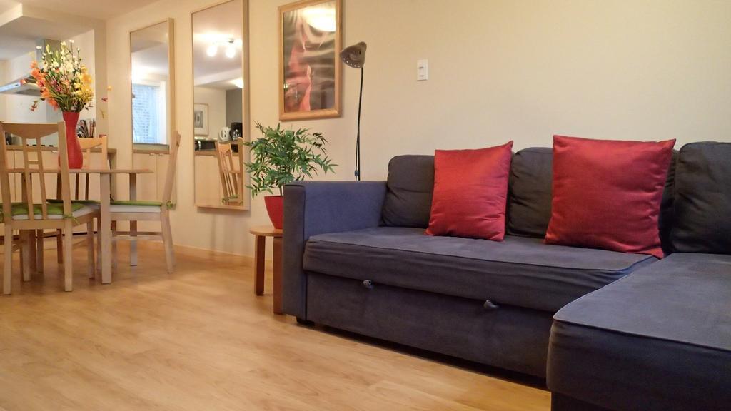 L'éco-logis Apartamento Montreal Habitación foto