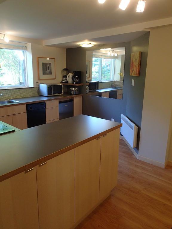 L'éco-logis Apartamento Montreal Habitación foto